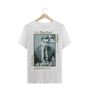 Nome do produtoCamiseta Bobby Fischer