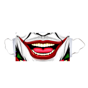 sorriso coringa
