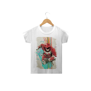 Nome do produtoRanger vermelho / Infantil Clássico
