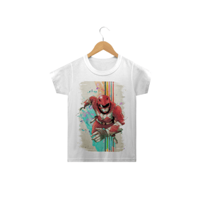 Ranger vermelho / Infantil Clássico
