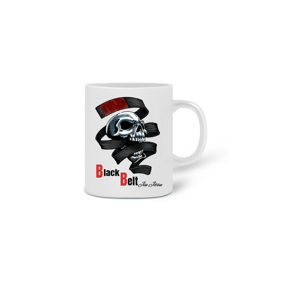 Caneca Blackbelt Jiu-jitsu