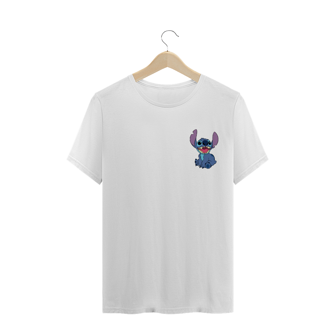 Camiseta Stitch