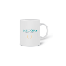 Caneca Medicina