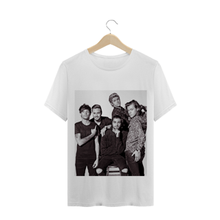 Nome do produto Camiseta One Direction
