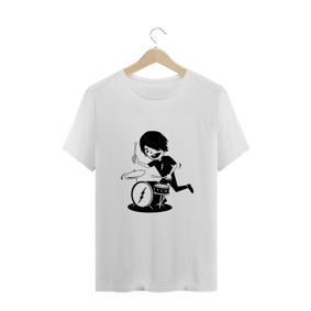 Camiseta Baterista