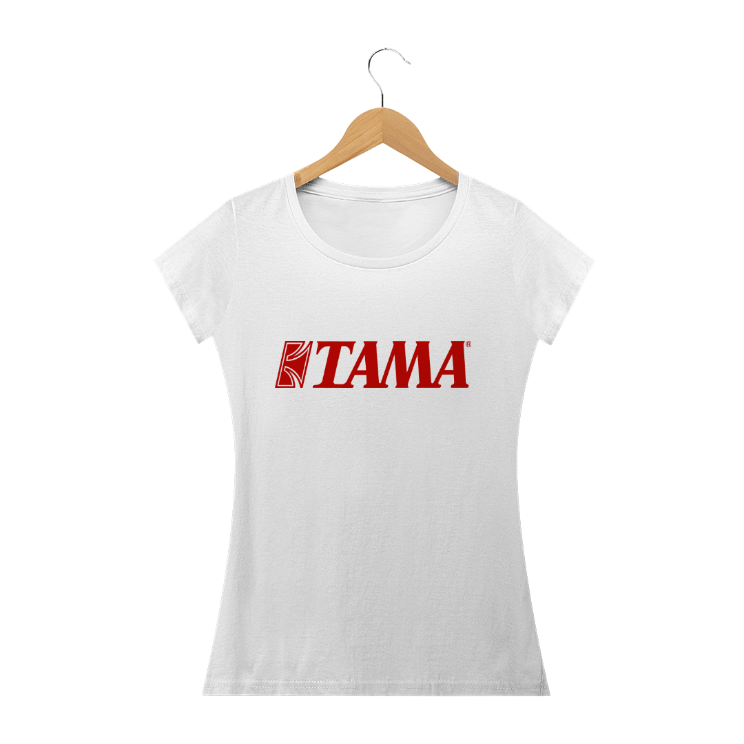 Nome do produto: Camiseta feminina Tama