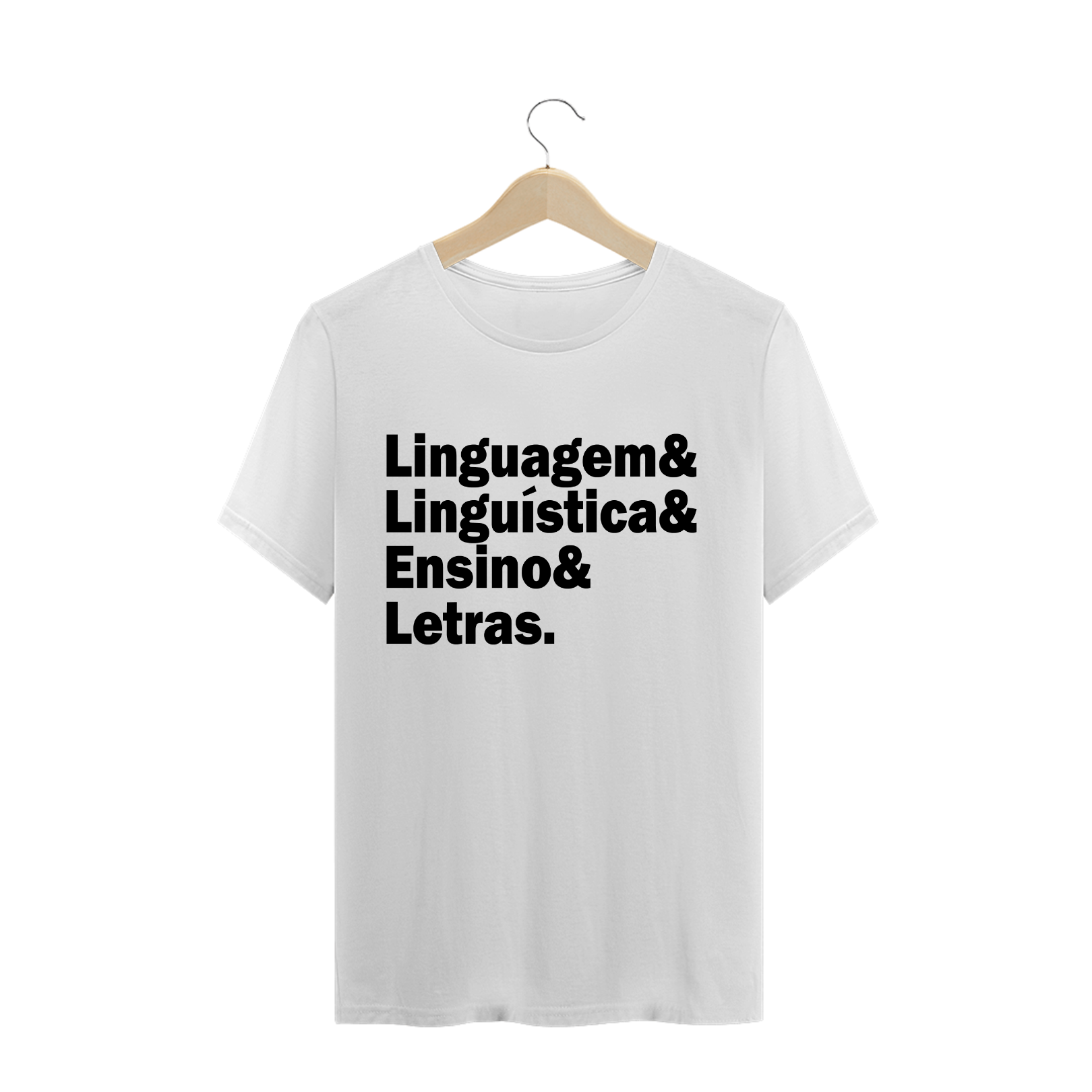 Camisa Linguística 1