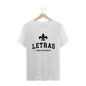Letras Língua Portuguesa 1
