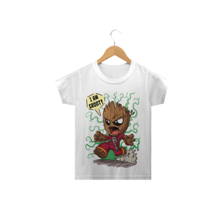 Nome do produtoBaby Groot / Infantil clássica