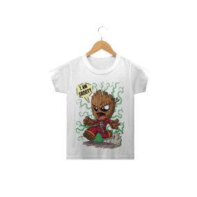 Baby Groot / Infantil clássica