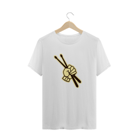Camiseta Baquetas