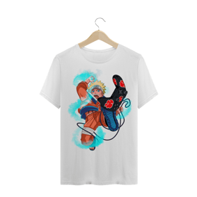 Naruto Gamer | Colorida (Masculina)