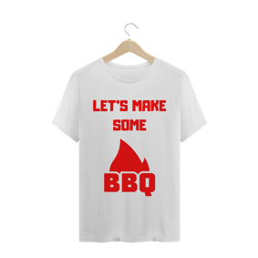 Camiseta BBQ