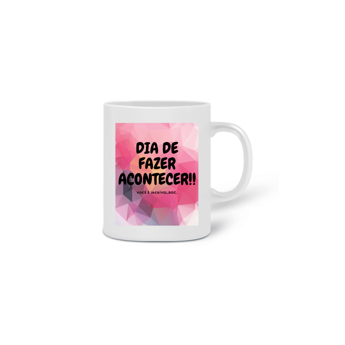 Nome do produto: CANECA DDC