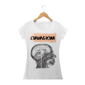 Camiseta Cirurgiona