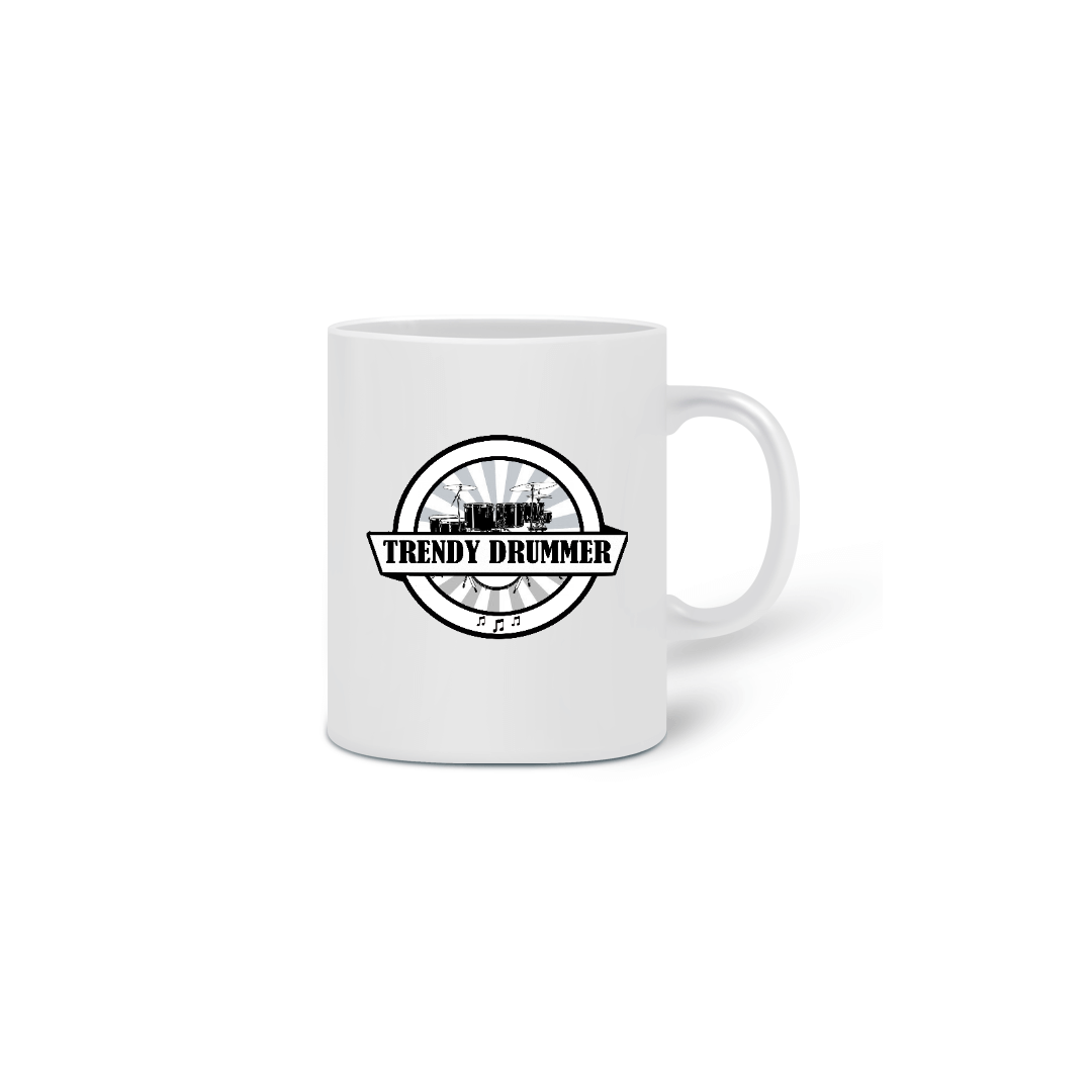 Nome do produto: Caneca Trendy Drummer