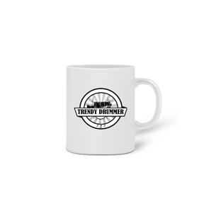 Nome do produtoCaneca Trendy Drummer