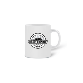 Caneca Trendy Drummer