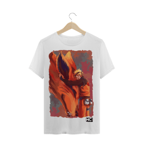Camisa do Naruto