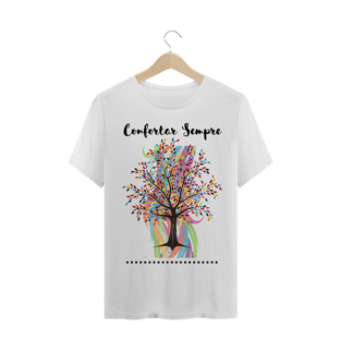 Nome do produtoCamiseta Masculina Confortar Sempre