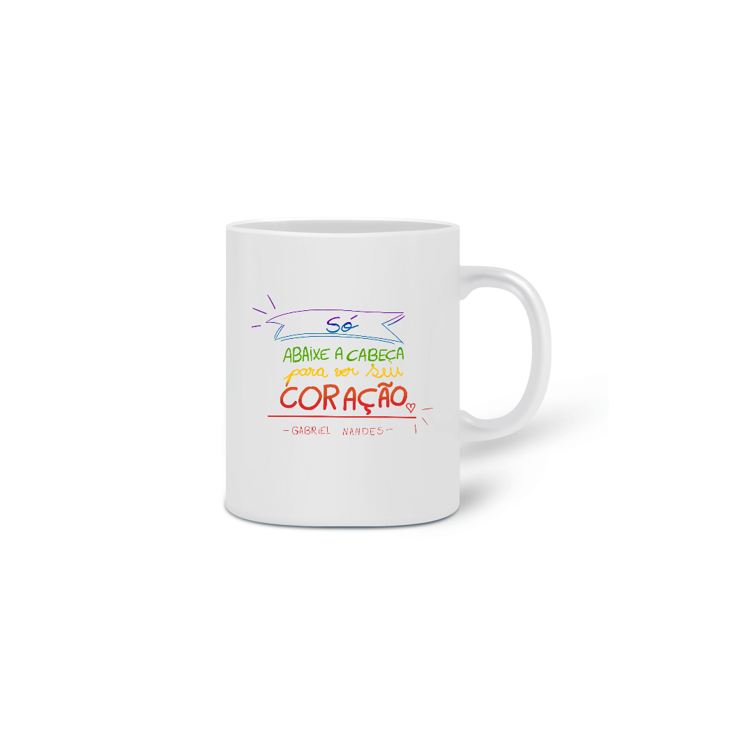 CANECA ELE SONHA