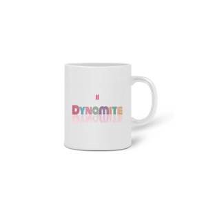 Nome do produtoCaneca Dynamite BTS