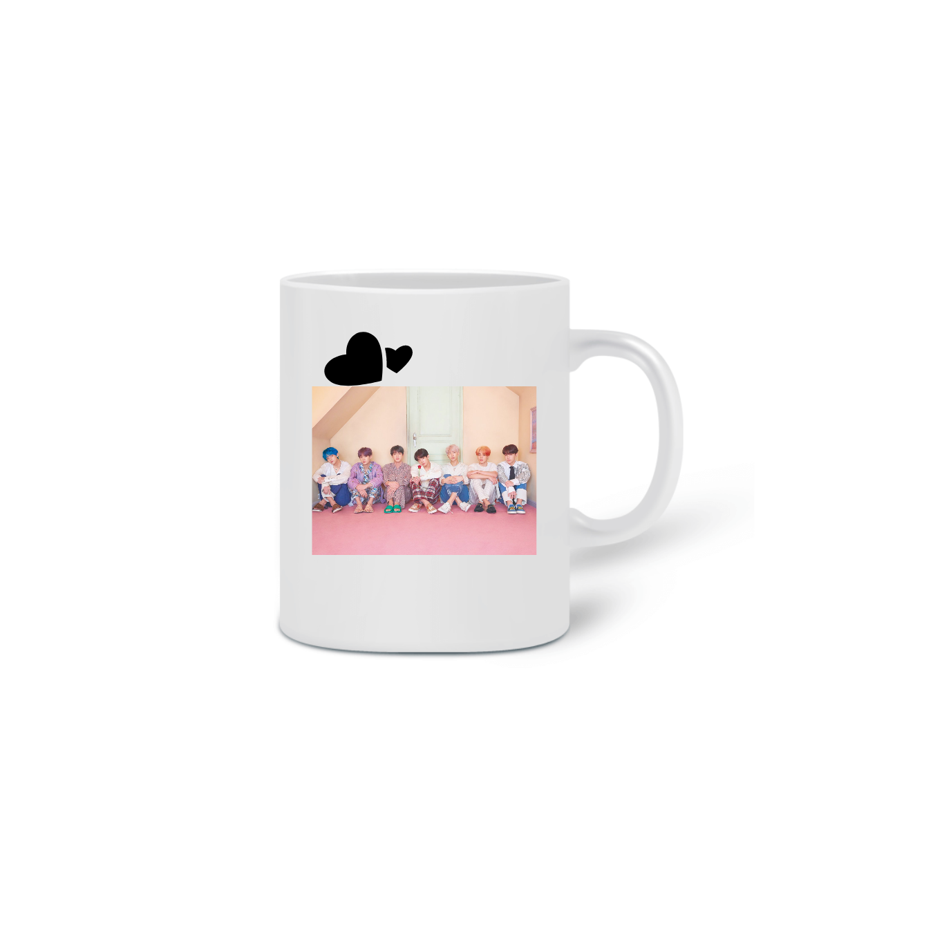 caneca bts persona