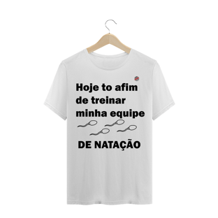 Nome do produtoHoje to afim de treinar (Branca)