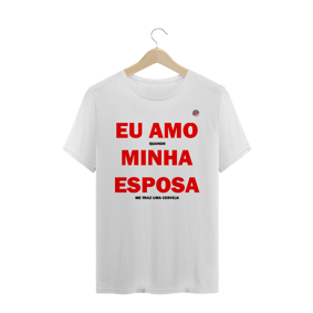 Eu amo quando minha esposa me traz uma cerveja (Branca)