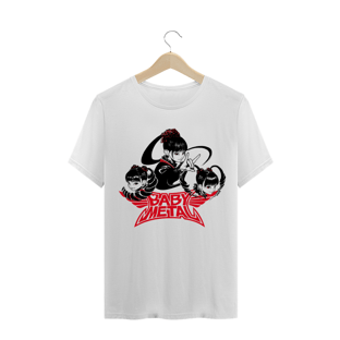 Nome do produtoBABYMETAL Shirt