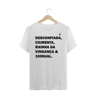 Nome do produtoDesconfiada, ciumenta... (Branca)