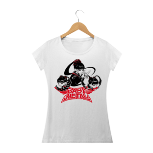 Nome do produtoBABYMETAL Shirt