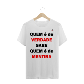 Quem é de verdade... (Branca)