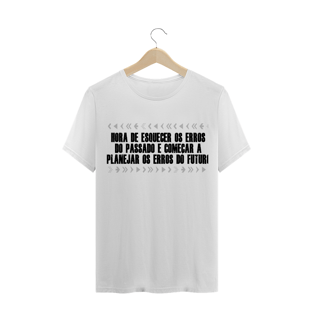 Nome do produtoCamisa Erros Futuros