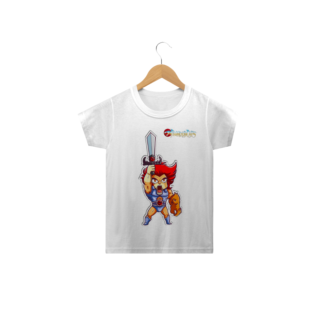 CAMISETA CRIANÇA / KIDS THUNDERCATS