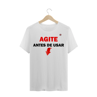 Nome do produtoAgite antes de usar (Branca)