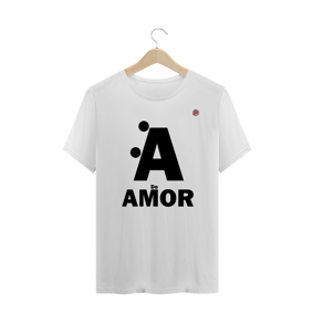 A de Amor (Branca)