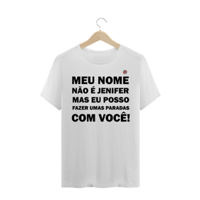 Meu nome não é Jenifer... (Branca)