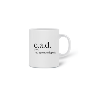 Nome do produtoCANECA - e.a.d.