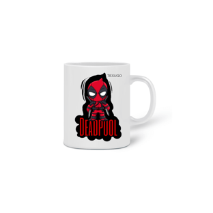 Nome do produtoCANECA MINI DEADPOOL