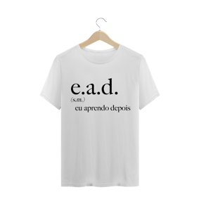 Camiseta e.a.d.