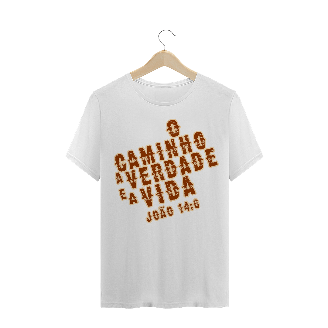 Nome do produto: Camiseta João 14:6