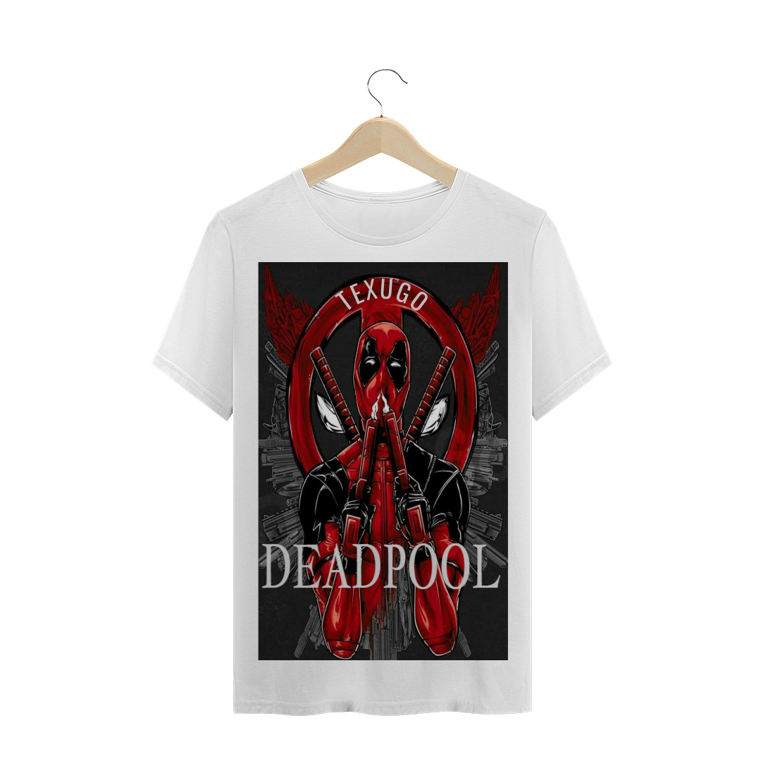 CAMISETA DEADPOOL