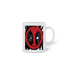 Nome do produtoCANECA LOGO DEADPOOL