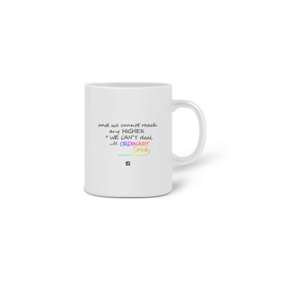 Nome do produtoCaneca U2 - Ordinary Love