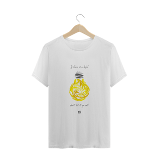 Nome do produtoCamiseta U2 - There Is A Light