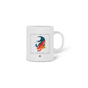 Caneca U2 - Pride (MLK)