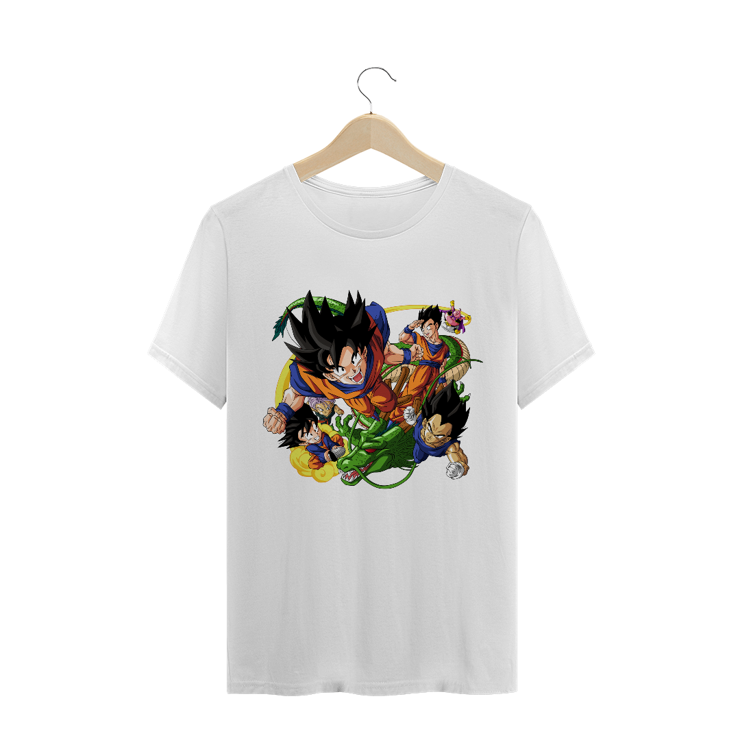 Camisa Dragon Ball Z