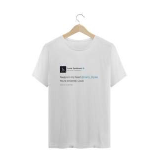 Nome do produto Camiseta Larry