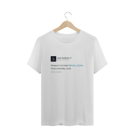 Camiseta Larry